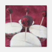 Robin Cupcakes Magnet (Voorkant)