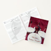 Robin Cupcakes Recept Spiral Notitieboek (Binnen)