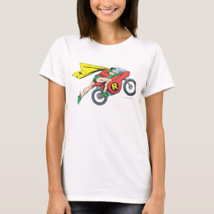 Robin & Cycle T-shirt