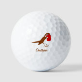 Robin Design Golfballen (Voorkant)