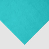 Robin Egg Blue, cyaan Tissuepapier (Detail)