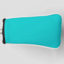 Robin Egg Blue Effen Kleur | Klassiek | Elegant Golfheadcover