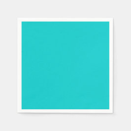 Robin Egg Blue Effen Kleur | Klassiek | Elegant Servet