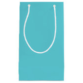 Robin Egg Blue Klein Cadeauzakje (Voorkant)