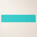 Robin Egg Blue Sjaal<br><div class="desc">Robin egg blue is een soort cyaan, bijna een donkere turquoise. Robin egg blue, ook wel "eggshell blue" genoemd, benadert de schaduw van de eieren die door de Amerikaanse Robin zijn gelegd. Het eerste geregistreerde gebruik van roodblauw als kleurnaam in het Engels was in 1873. Cyaan is om het even...</div>