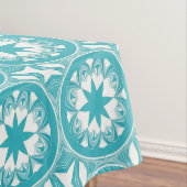 Robin Egg Blue Tafelkleed (Voorbeeld)