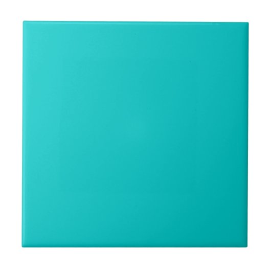 Robin Egg Blue Tegeltje (Voorkant)