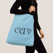 Robin Egg Crossbody Tas (Dichtbij)