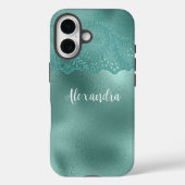 Robin Egg Green Case-Mate iPhone Case (Achterkant)