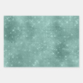 Robin Egg Green Inpakpapier Vel (Voorkant 3)