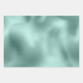 Robin Egg Green Inpakpapier Vel (Voorkant 2)