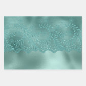 Robin Egg Green Inpakpapier Vel (Voorkant)