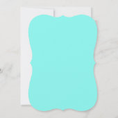 robin-ei-blauw turquoise aqua blauwe trouw kaart (Achterkant)