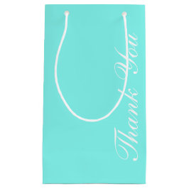 robin ' eicelblauwe turquoise aqua blue bruiloft klein cadeauzakje