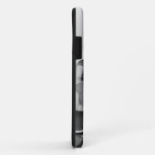 Robin en Batman staan in Batmobile Case-Mate iPhone Case (Achterkant/rechts)