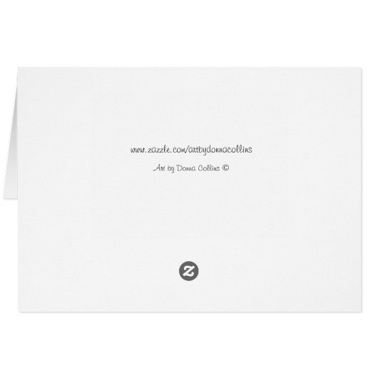 Robin en Green Inch Worm (Achterkant Horizontaal)