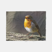Robin Fleece Blanket Deken (Voorkant (Horizontaal))