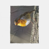 Robin Fleece Blanket Deken (Voorkant)