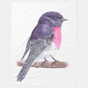 Robin Fleece Deken