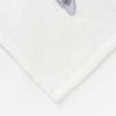 Robin Fleece Deken (Hoek)