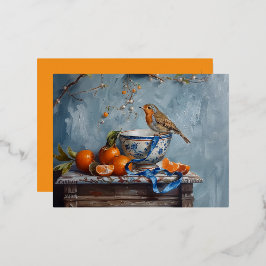 Robin - Folie Briefkaarten