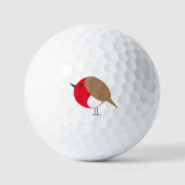 Robin Golf Ball Golfballen (Voorkant)