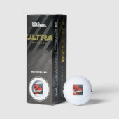 Robin Golfballen (Verpakking)