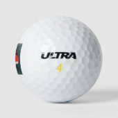 Robin Golfballen (Logo)