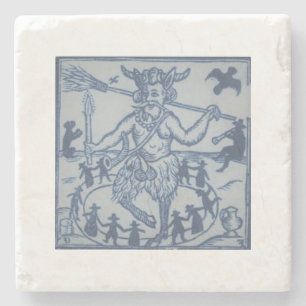 Robin Goodfellow (1620) Stenen Onderzetter