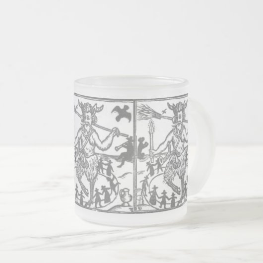 Robin Goodfellow (1629) Matglas Koffiemok (Voorkant rechts)