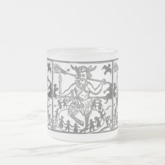 Robin Goodfellow (1629) Matglas Koffiemok (Center)