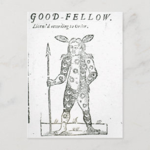 Robin Goodfellow Briefkaart