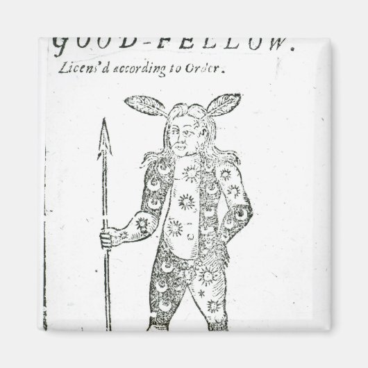 Robin Goodfellow Magneet (Voorkant)