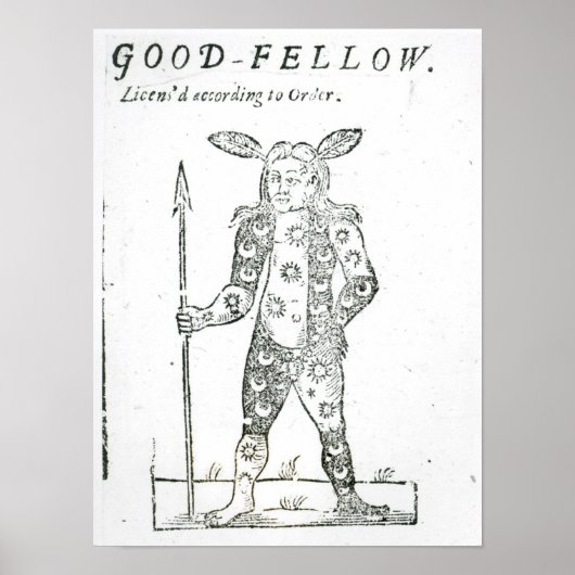 Robin Goodfellow Poster (Voorkant)