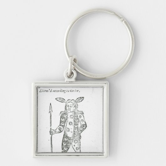 Robin Goodfellow Sleutelhanger (Voorkant)