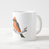 Robin Grote Koffiekop (Voorkant rechts)