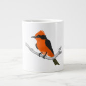 Robin Grote Koffiekop (Voorkant)
