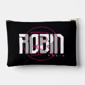 Robin Hi-Tech Naam Graphic Etui (Achterkant)