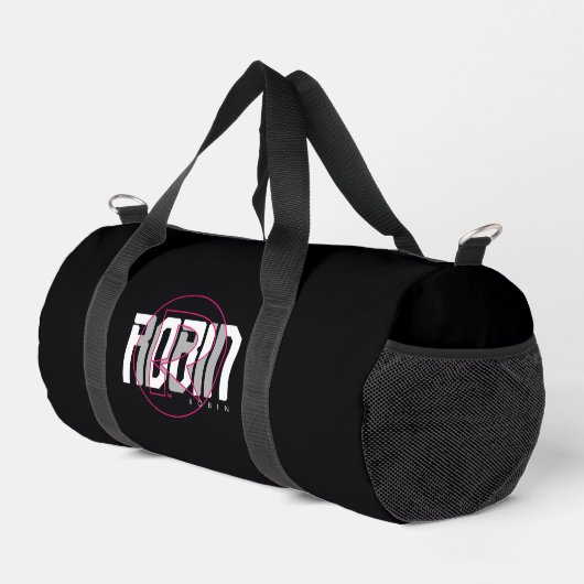 Robin Hi-Tech Naam Graphic Plunjezak (Rechterhoek)