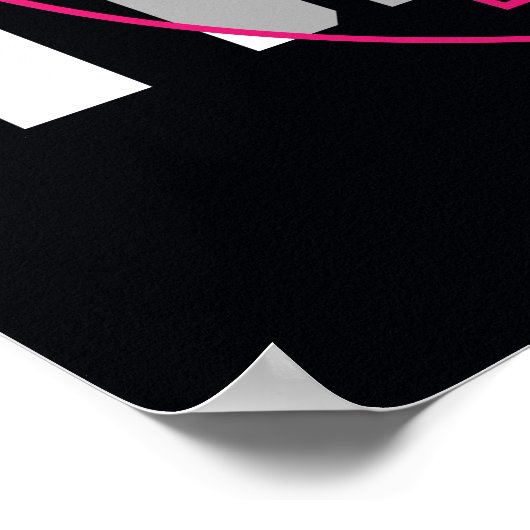 Robin Hi-Tech Naam Graphic Poster (Hoek)