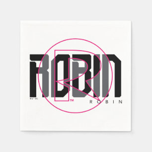 Robin Hi-Tech Naam Graphic Servet