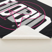 Robin Hi-Tech Naam Graphic Sherpa Deken (3/4)