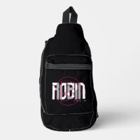 Robin Hi-Tech Naam Graphic