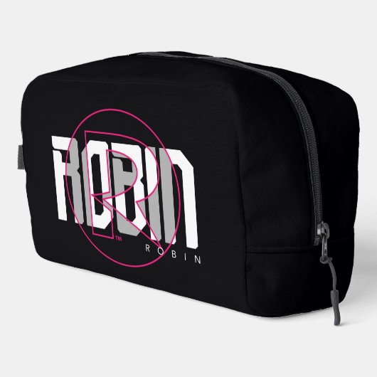 Robin Hi-Tech Naam Graphic Toilettasje (Rechterhoek)