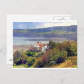 Robin Hood Bay, Yorkshire, Engeland Briefkaart (Voorkant / Achterkant)