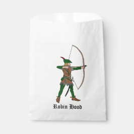Robin Hood Bedankzakje