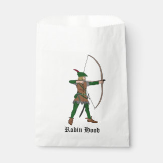 Robin Hood Bedankzakje