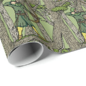 Robin Hood Cadeaupapier (Rol Hoek)