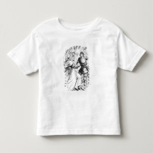 Robin Hood en de bisschop Kinder Shirts