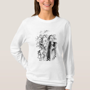 Robin Hood en King Richard I T-shirt